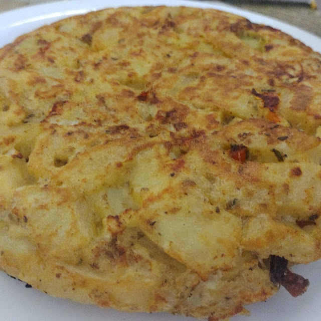 Tortilla de Papa