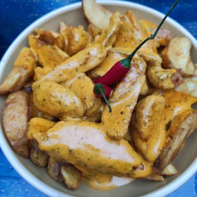 Patatas Muy Bravas