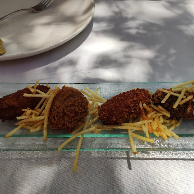 Croquetas Caseras