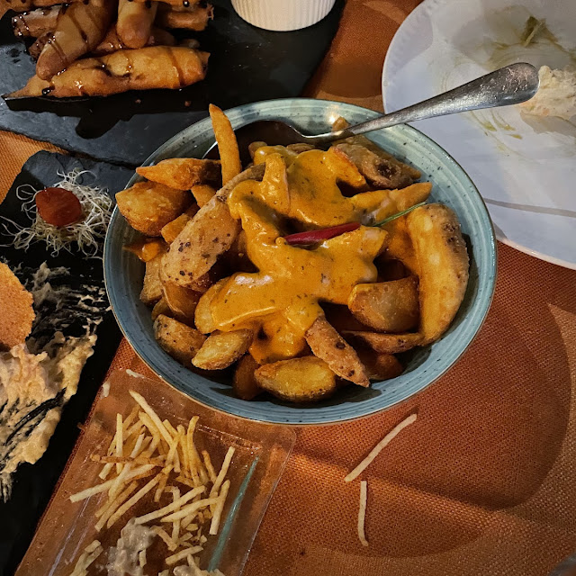 Patatas Bravas