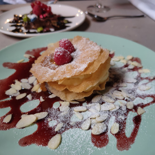 Tarta Árabe