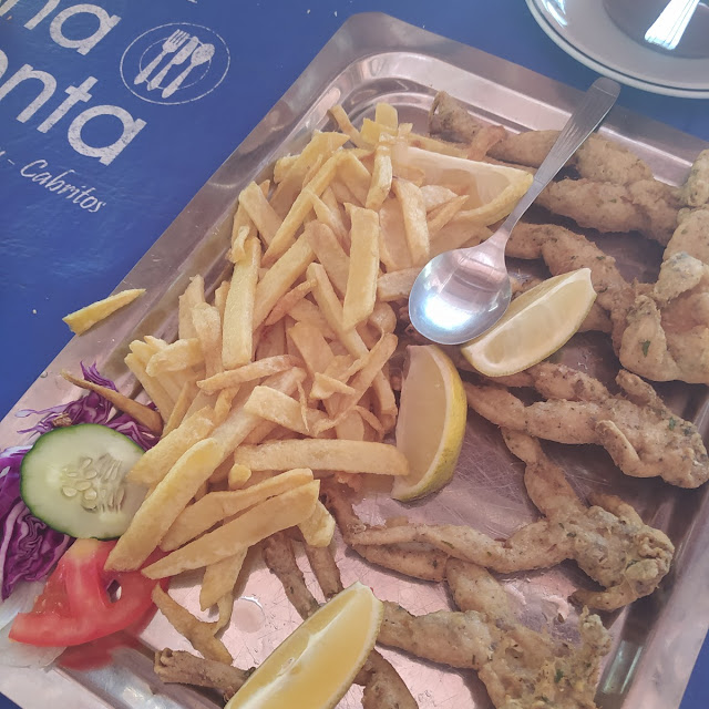 Ranas A la Romana