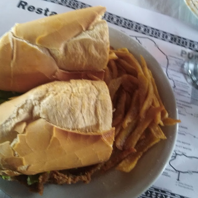 Cabritos Al Horno Con Papa