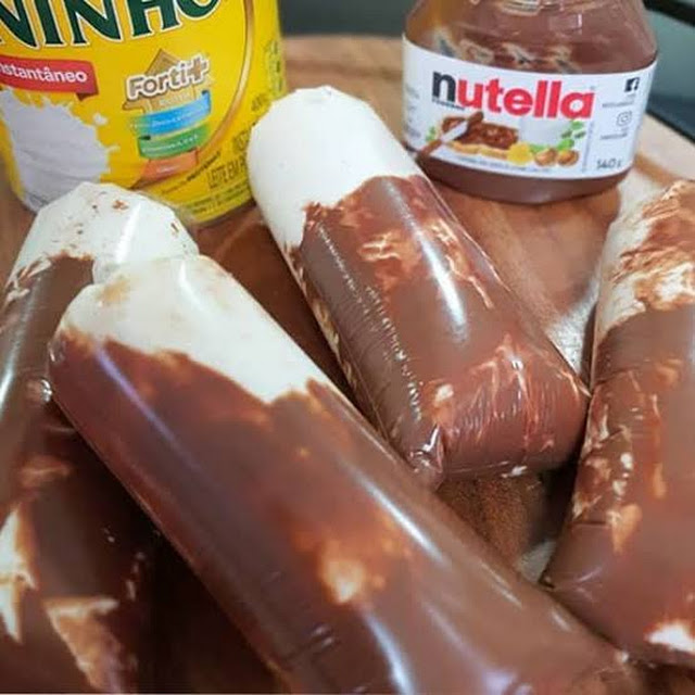Ninho CI Nutella