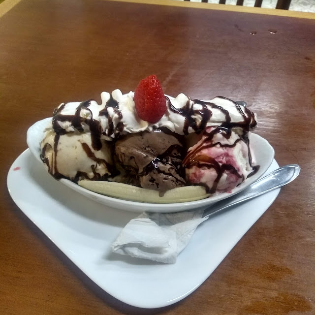 Banana Split