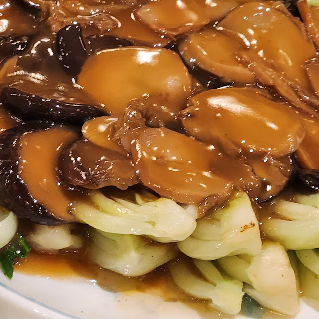 Green Abalone