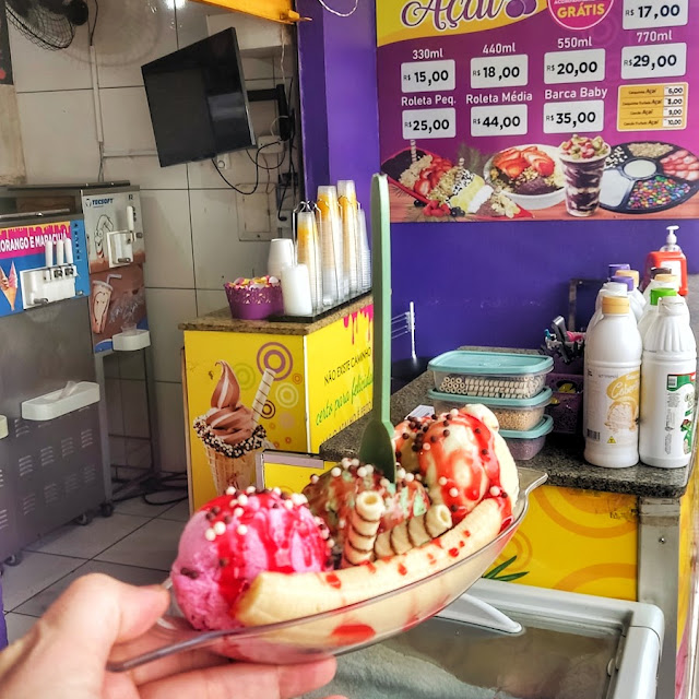 Banana Split