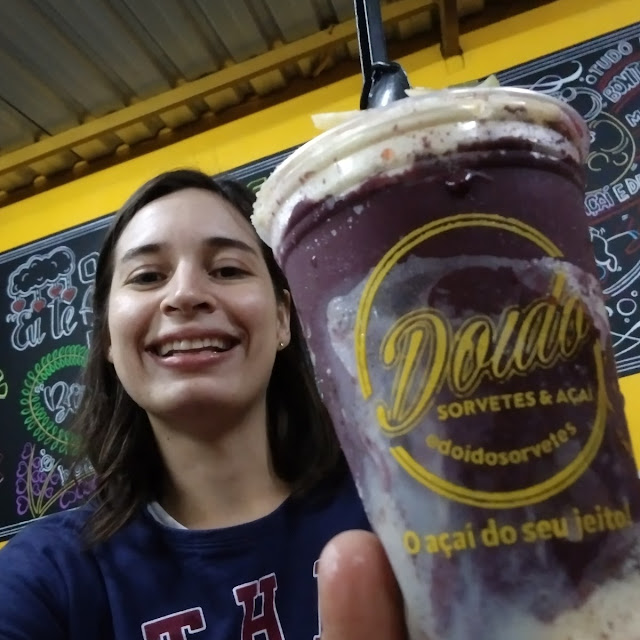 Açaí Muito Top