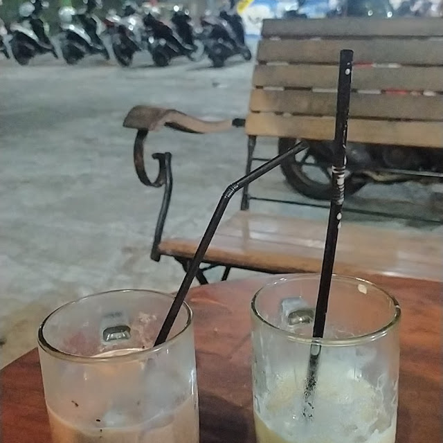 Moccachino & Delikano Coffee