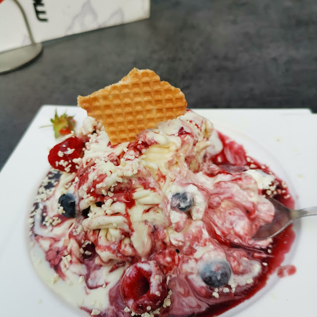 Waffeln In Kalk Arkaden