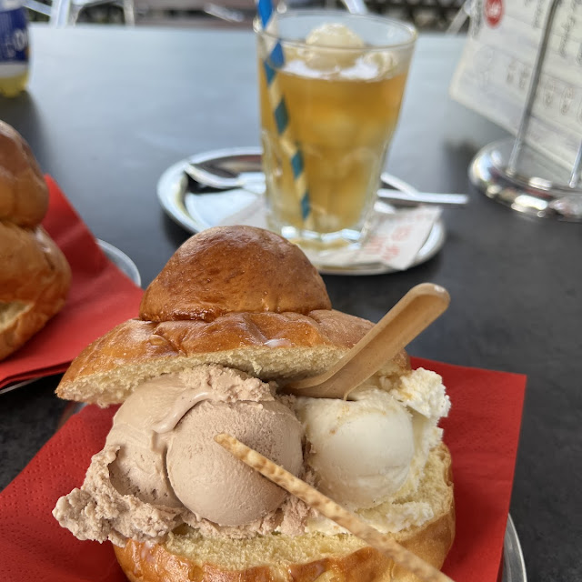 Brioche Von Gelato