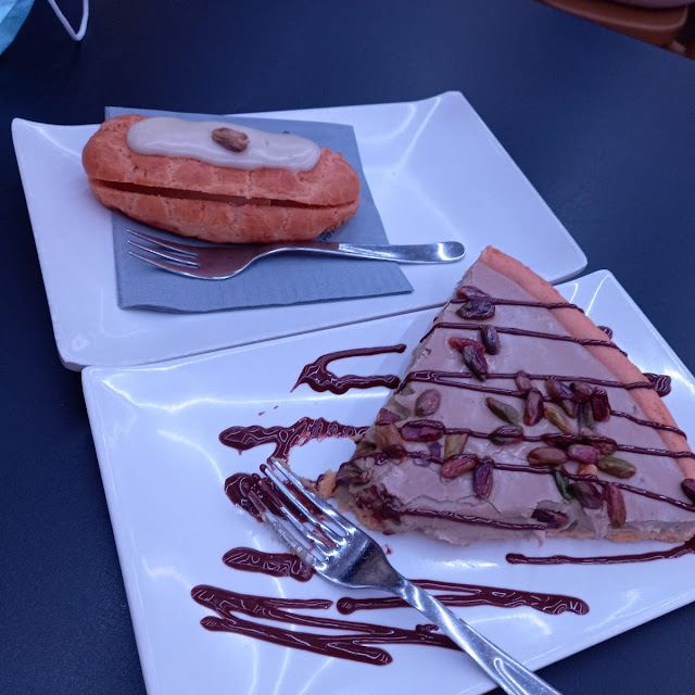 Cheesecake Pistacchio