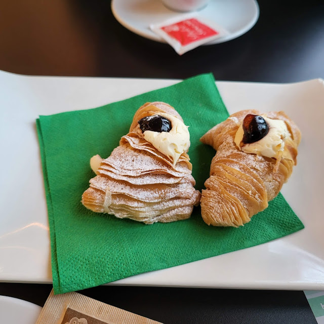 Aragostina Alla Crema
