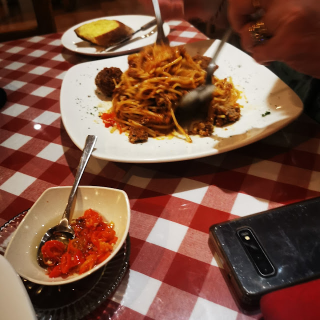 Spaghetti Bolognese
