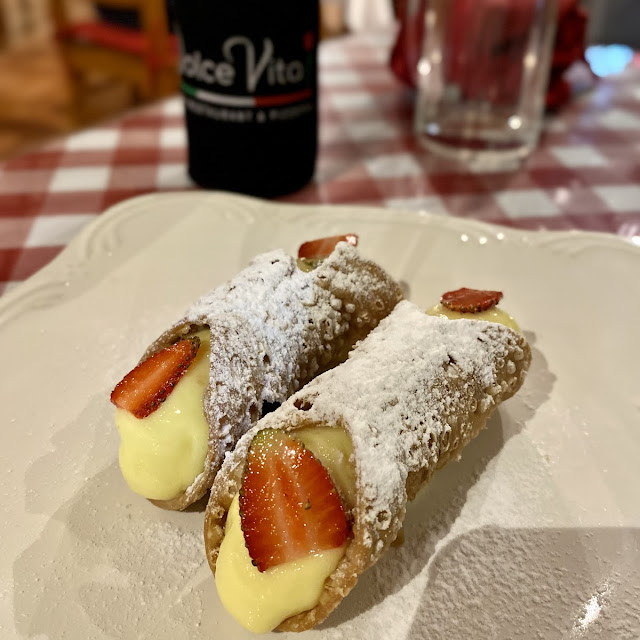 Cannoli Siciliani Alle Mandorle