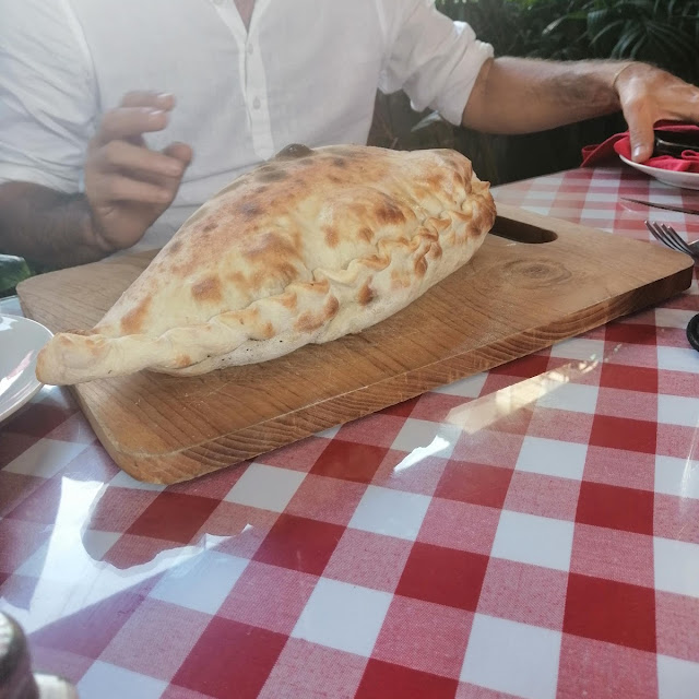 Calzone Siciliano