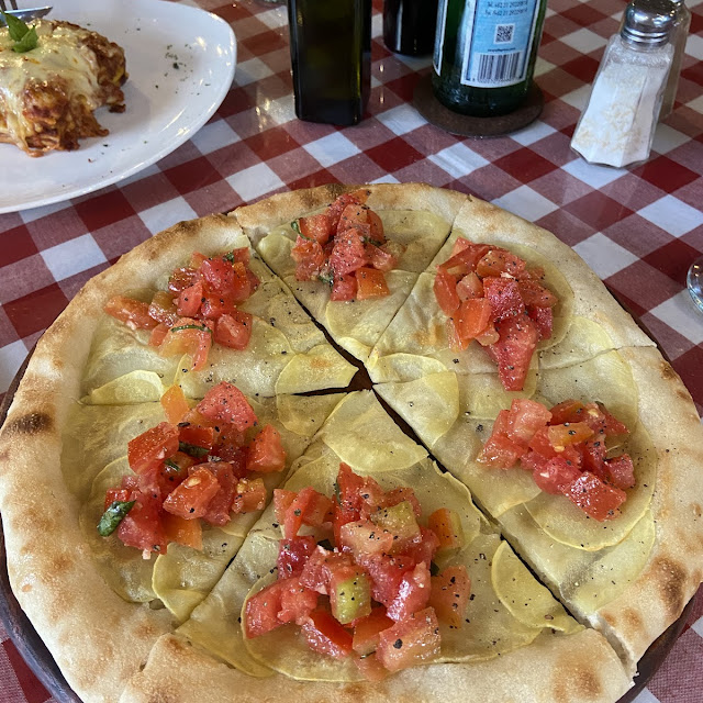 Gluten Free Pizza