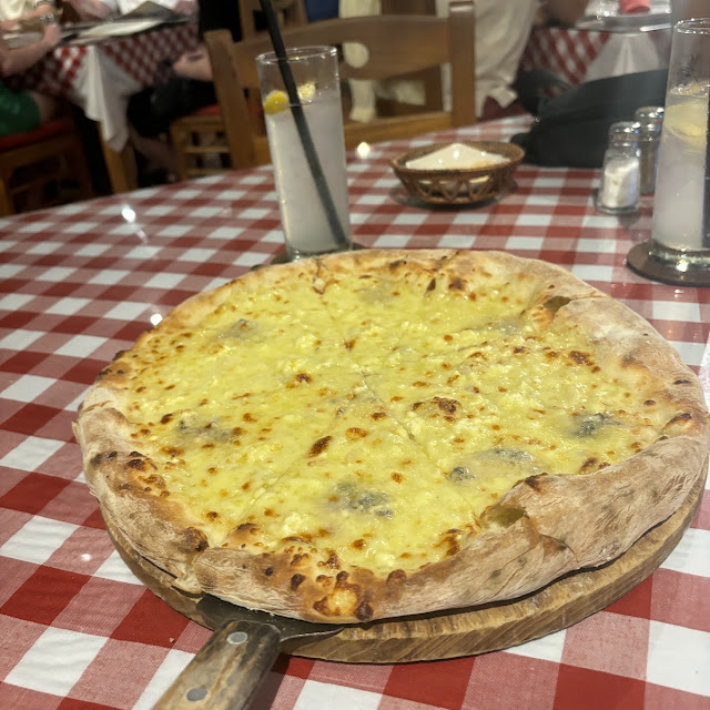 Quattro Formaggi