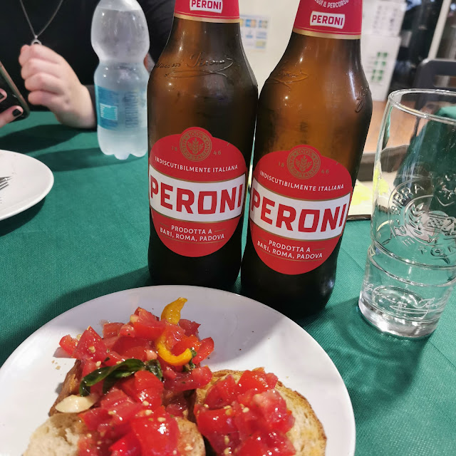 Bruschetta Al Pomodoro