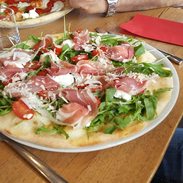 Pizza Parma
