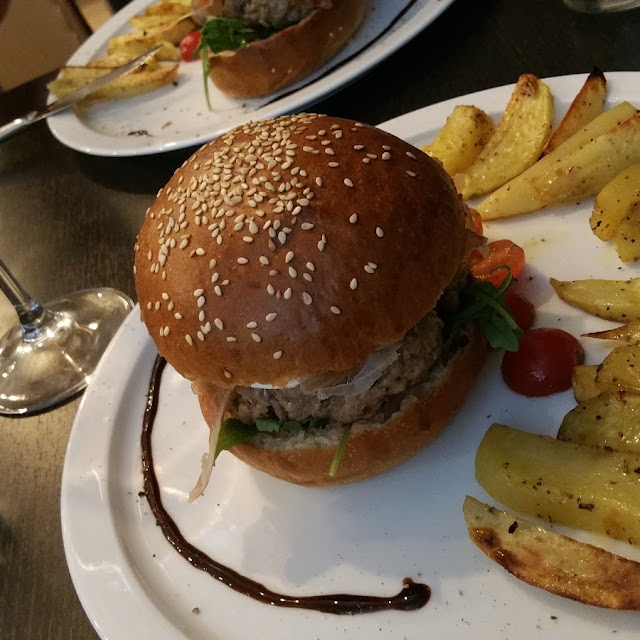 Burger Du Jour