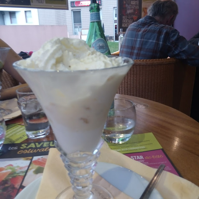 Glaces