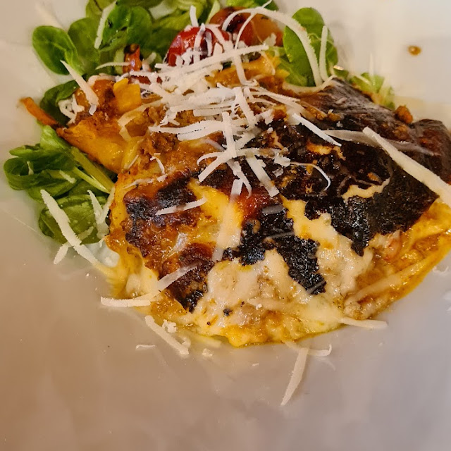 Lasagnes Bolognaises
