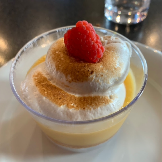 Tarte Citron Meringuée