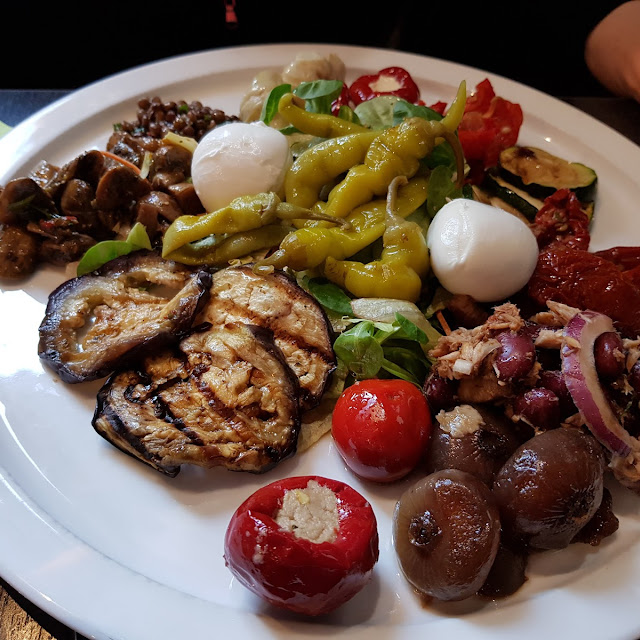 Salade Végétarienne