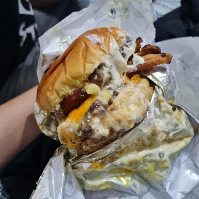 Blue Bacon