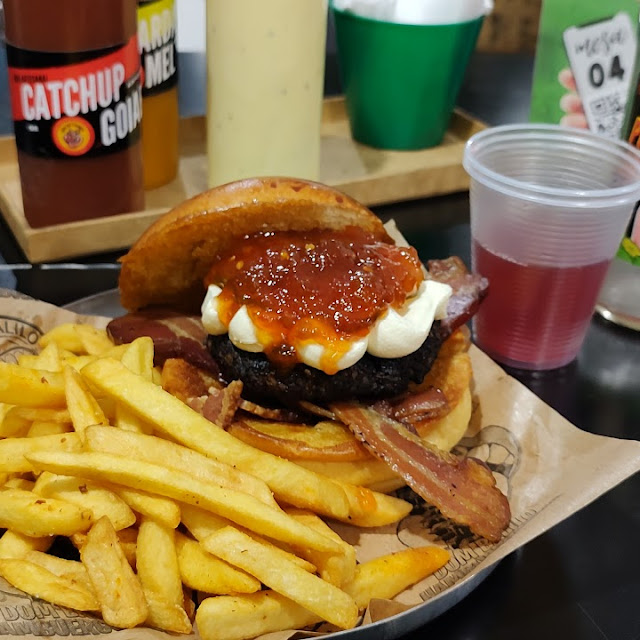 Coffee Burger