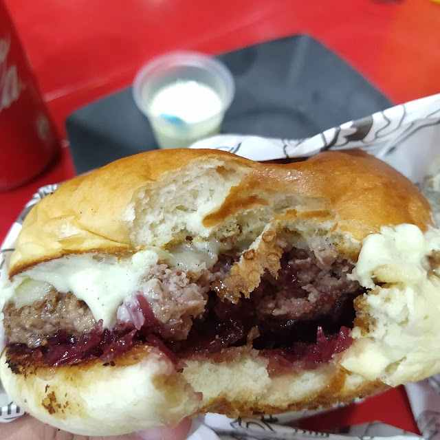 Cabernet Burguer