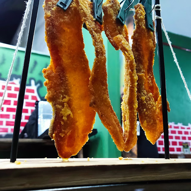 Varal de Bacon