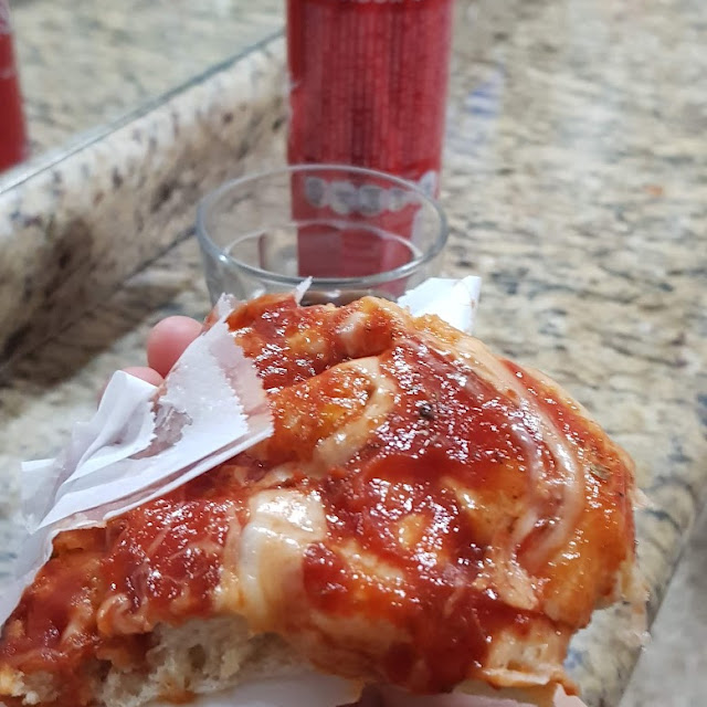 Tradicional Mussarela