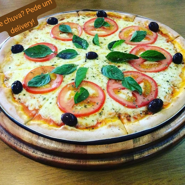 Pizza Marguerita