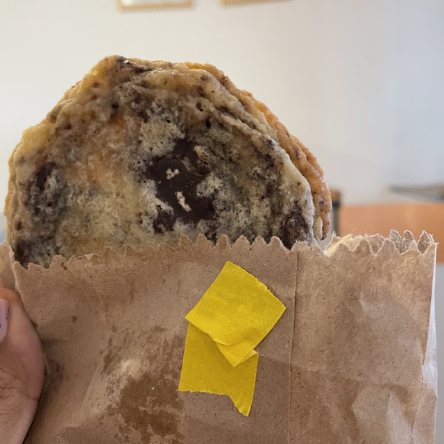 Chocolate Chip Cookie