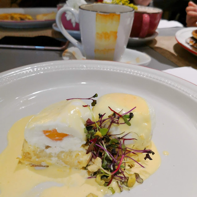Huevos Benefictinos