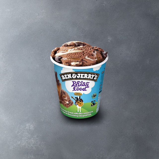 Ben & Jerry's Caramel Chew Chew
