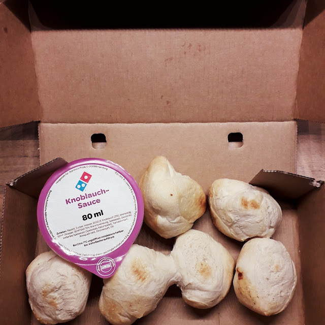 Pizzabrötchen
