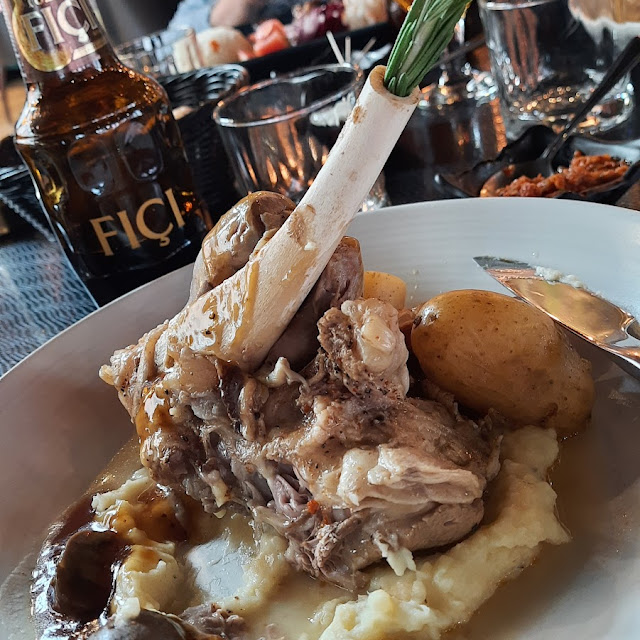 Lamb Shank