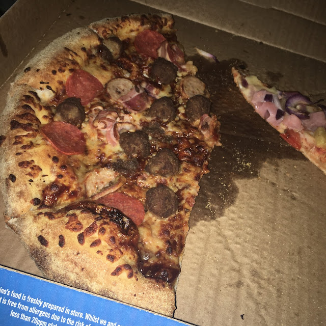Meat Pizza