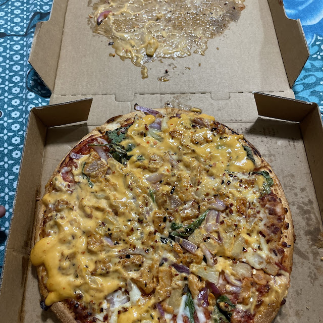My Pizza Delivered