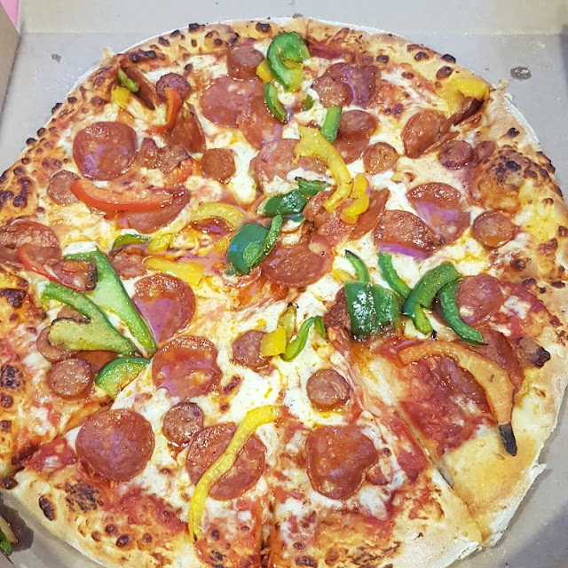 Pepperoni Pizza Pepperoni