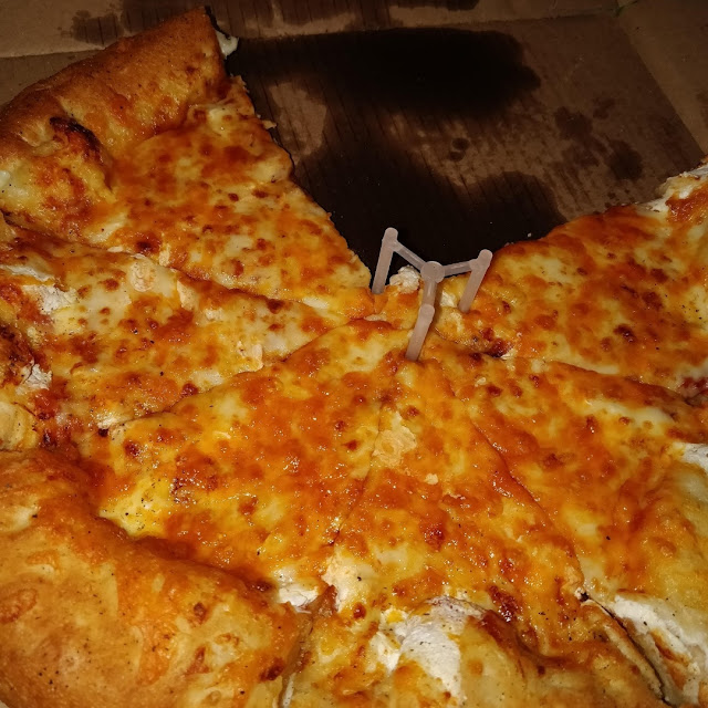 Pizza de 4 Quesos