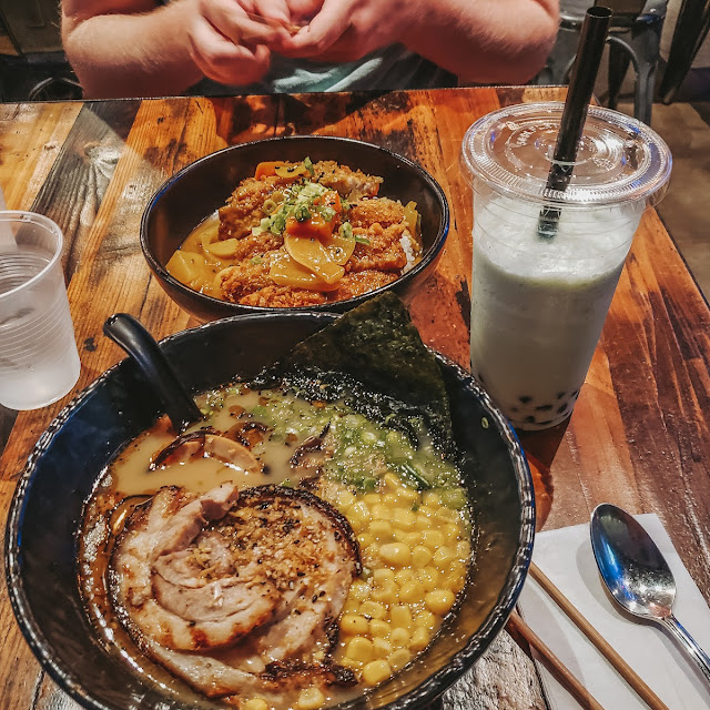 Pork Ramen