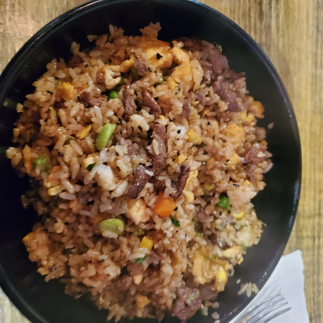 Fried Rice Bowl Only