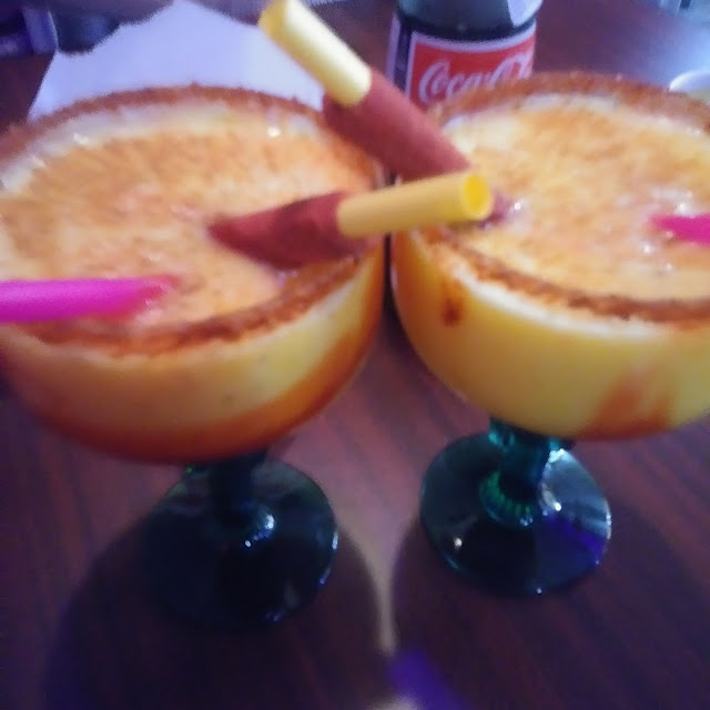 Mango Margarita
