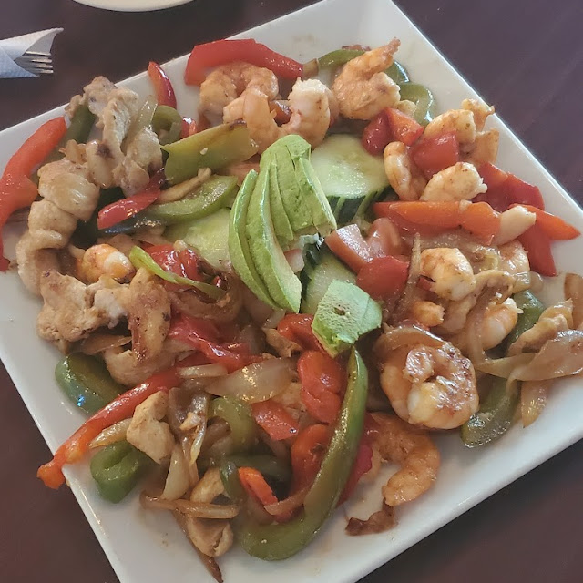 Camarones Cucarachas Stir Fried Shell on Shrimp