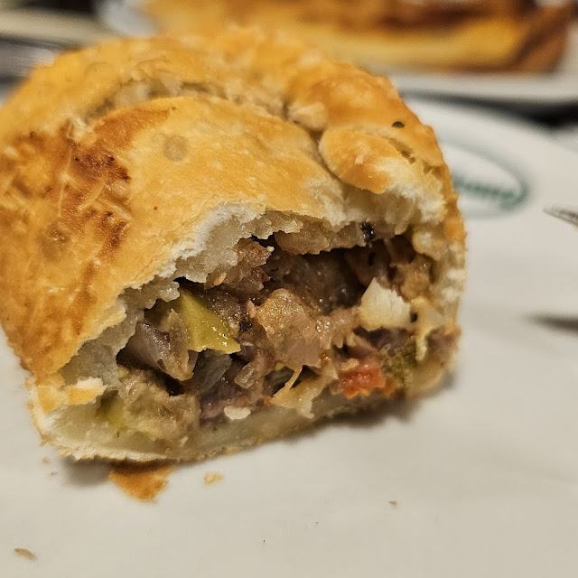 Empanada de Lomo Frita