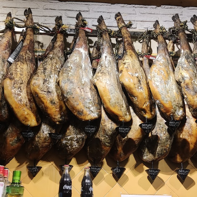 Rico Jamón Ibérico